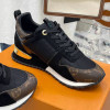 Кроссовки LOUIS VUITTON Run Away