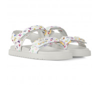 Сандалии LV x TM Sunset Flat Comfort от Louis Vuitton