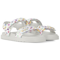 Сандалии LV x TM Sunset Flat Comfort от Louis Vuitton