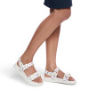 Сандалии LV x TM Sunset Flat Comfort Louis Vuitton