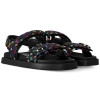 Сандалии LV x TM Sunset Flat Comfort Louis Vuitton