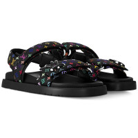 Сандалии LV x TM Sunset Flat Comfort от Louis Vuitton
