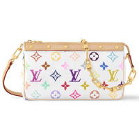 Сумка клатч LOUIS VUITTON LV x TM POCHETTE