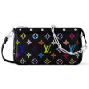 Сумка Louis Vuitton клатч LV x TM Pochette