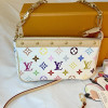 Сумка Louis Vuitton клатч LV x TM Pochette