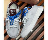 Кроссовки от MIU MIU