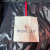Пуховик MONCLER Hanoverian с капюшоном