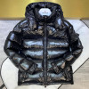 Пуховик MONCLER Maya с капюшоном