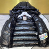 Пуховик MONCLER Maya с капюшоном