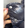 Пуховик MONCLER Maya с капюшоном