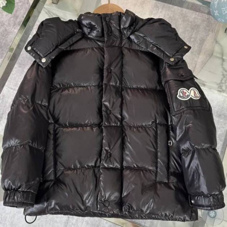 Пуховик MONCLER Maya 70 с капюшоном