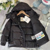 Пуховик MONCLER Maya 70 с капюшоном