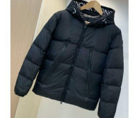 Пуховик Montcla с капюшоном от MONCLER