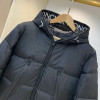Пуховик MONCLER Montcla с капюшоном