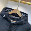Пуховик MONCLER Montcla с капюшоном