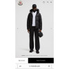 Пуховик MONCLER Montcla с капюшоном