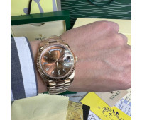 ROLEX Часы OYSTER DAY DATE