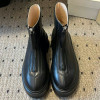 Ботинки THE ROW Zipped boot I