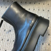 Ботинки THE ROW Zipped boot I