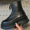 Ботинки THE ROW Zipped boot I