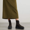 Ботинки THE ROW Zipped boot I