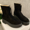 Ботинки THE ROW Zipped boot I Ботинки THE ROW Zipped boot I