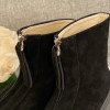 Ботинки THE ROW Zipped boot I Ботинки THE ROW Zipped boot I