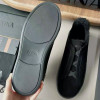Зимние замшевые кеды ZEGNA Triple Stitch с мехом