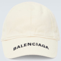 Бейсболка Classic baseball cap BALENCIAGA