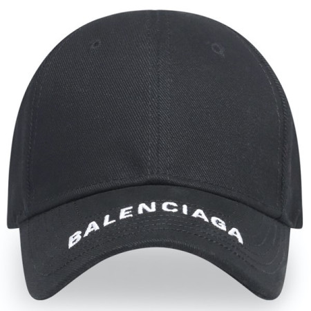 Бейсболка BALENCIAGA Classic baseball cap
