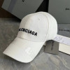 Бейсболка BALENCIAGA Classic baseball cap