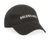 Бейсболка Classic baseball cap BALENCIAGA