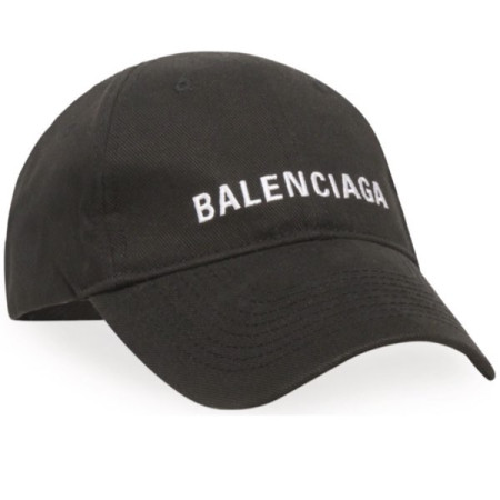 Бейсболка BALENCIAGA Classic baseball cap