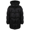 Пуховик Burberry с капюшоном Пуховик Burberry с капюшоном