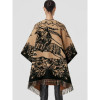 Шарф BURBERRY Ekd  из шерсти и кашемира