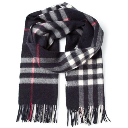 Шарф BURBERRY из кашемира