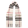 Шарф BURBERRY из кашемира