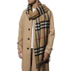 Шарф BURBERRY из кашемира