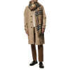 Шарф BURBERRY из кашемира