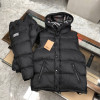 Пуховик куртка жилет трансформер BURBERRY