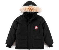 Пуховик Expedition Canada Goose Kids