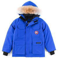 Пуховик Expedition Canada Goose Kids