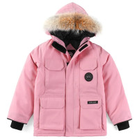 Пуховик Expedition Canada Goose Kids