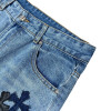 Джинсы CHROME HEARTS