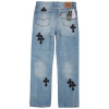 Джинсы CHROME HEARTS