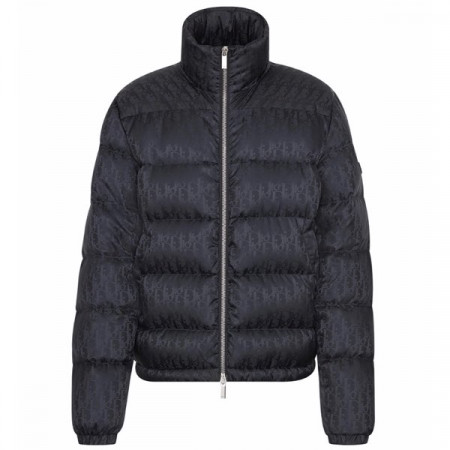 Куртка пуховик DIOR OBLIQUE