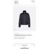 Куртка пуховик DIOR OBLIQUE
