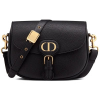 DIOR Кожаная Сумка BOBBY среднего размера от Диор