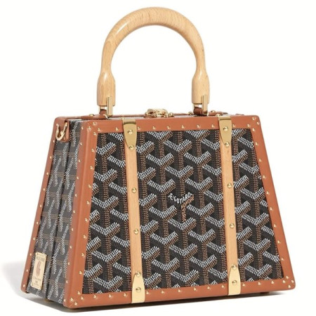 Сумка GOYARD Saigon Багажная Mini