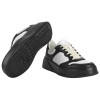 Кроссовки Gucci GG Embossed Sneaker Black White Кроссовки Gucci GG Embossed Sneaker Black White